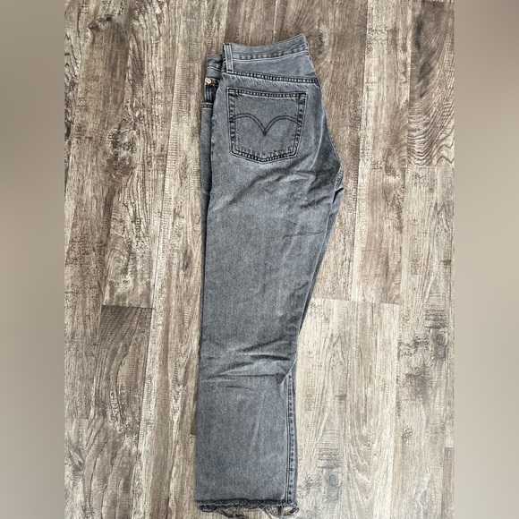 501® ORIGINAL CROPPED WOMEN'S JEANS - Picture 5 of 6